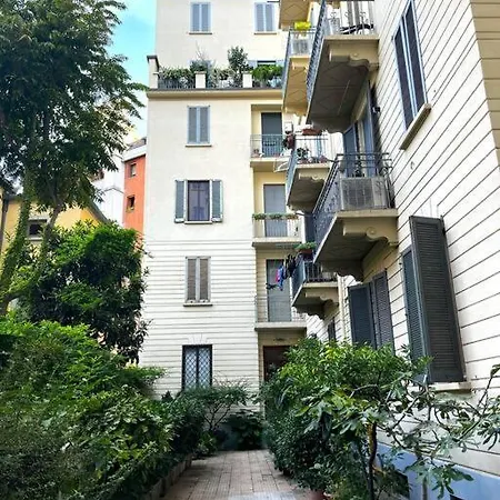 Apartmán Elegante In Centro Milán