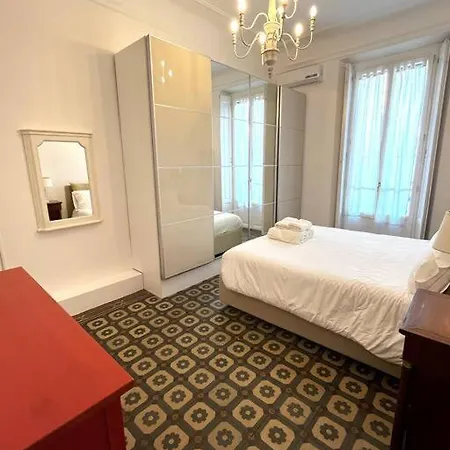 Elegante In Centro Apartmán Milán