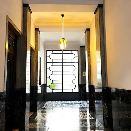 Elegante In Centro Apartmán