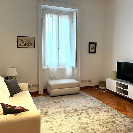 Elegante In Centro Apartmán