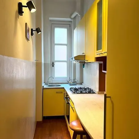 Apartmán Elegante In Centro Milán